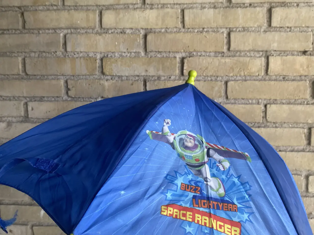 Billede 5 - Børneparaply med Buzz Lightyear