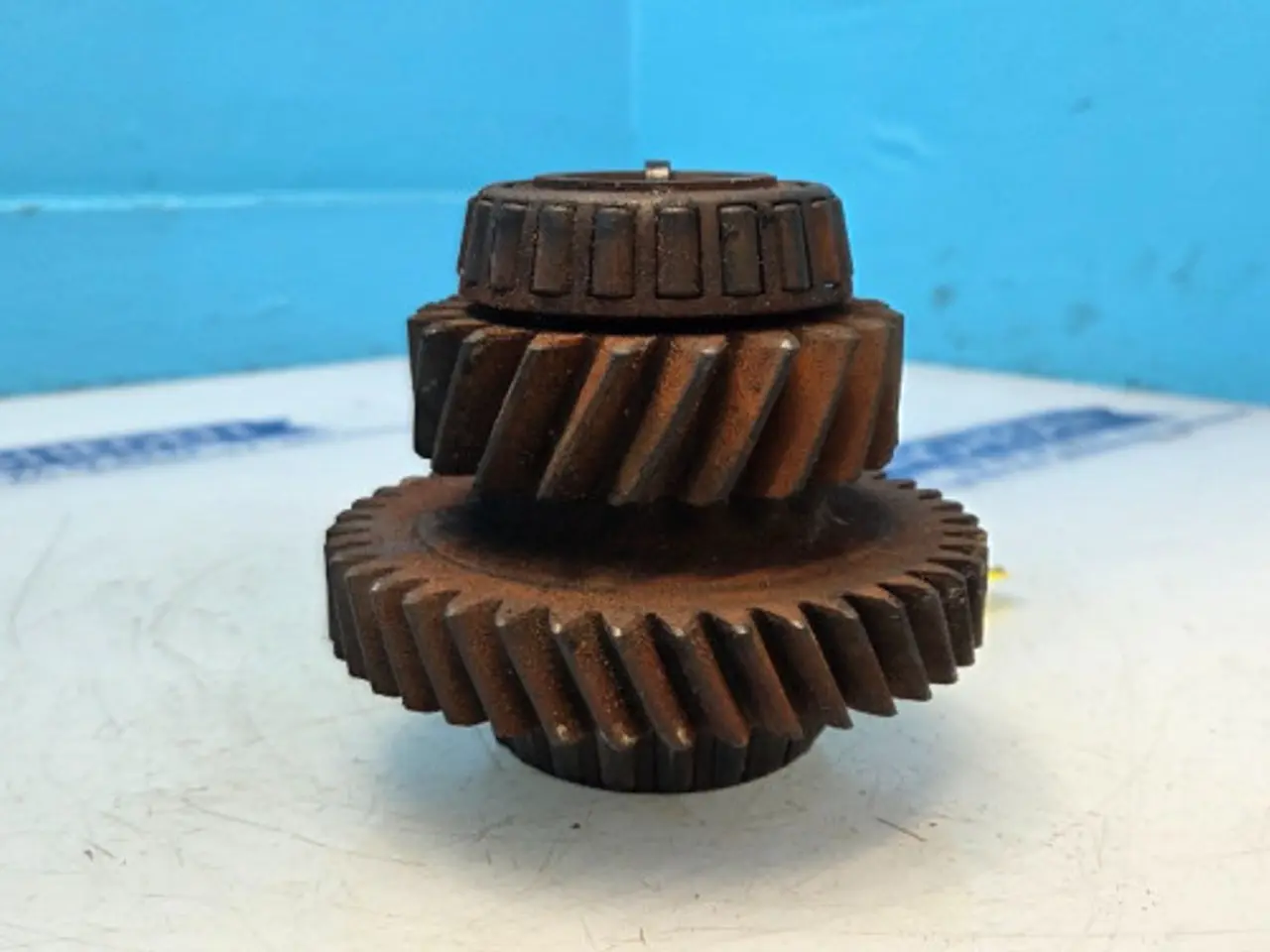 Billede 12 - Ford 7810 Gearhjul E0NN745AA