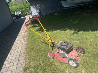 Klippo med træk