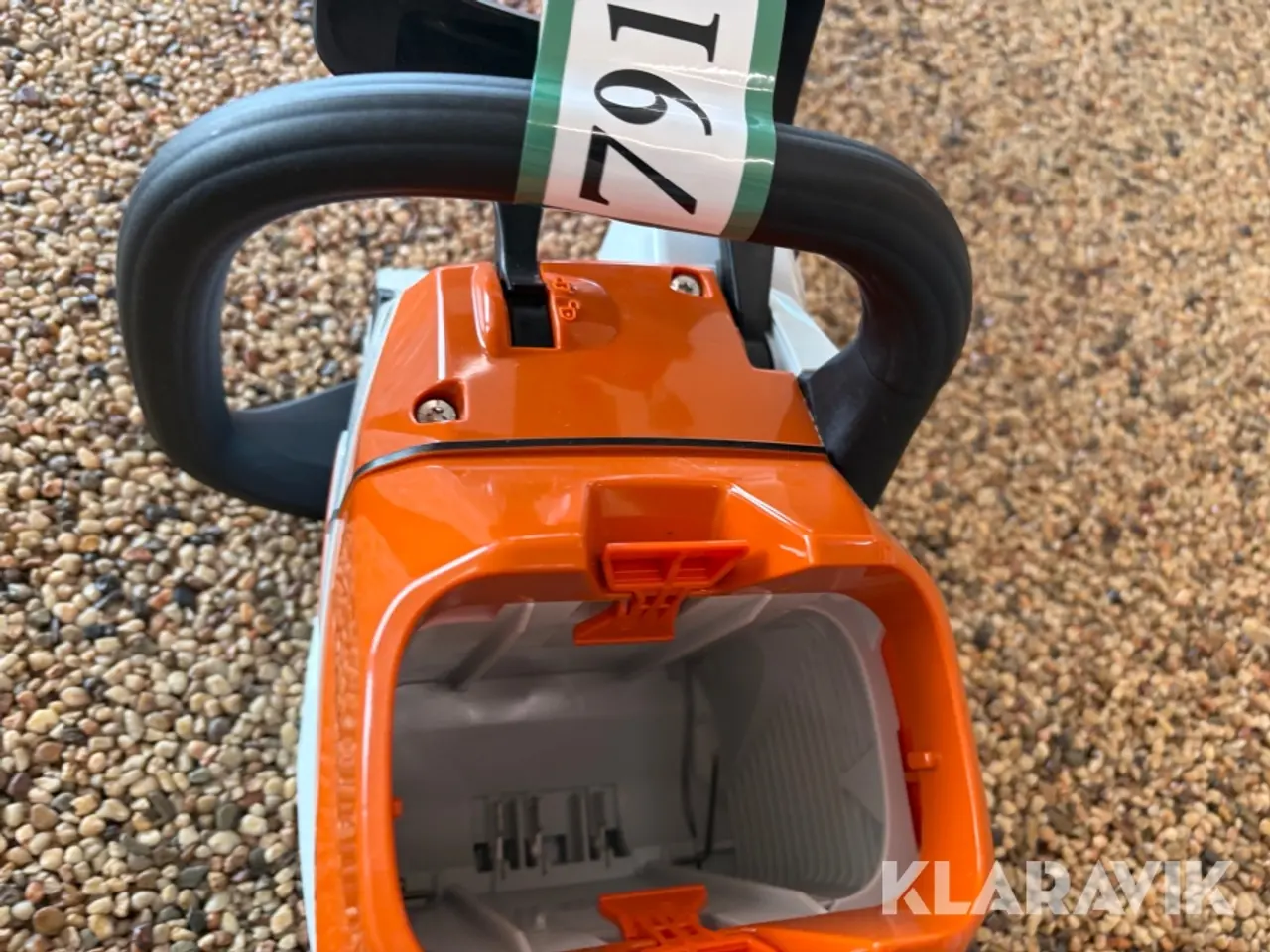 Billede 7 - Motorsav Stihl MSA 220C