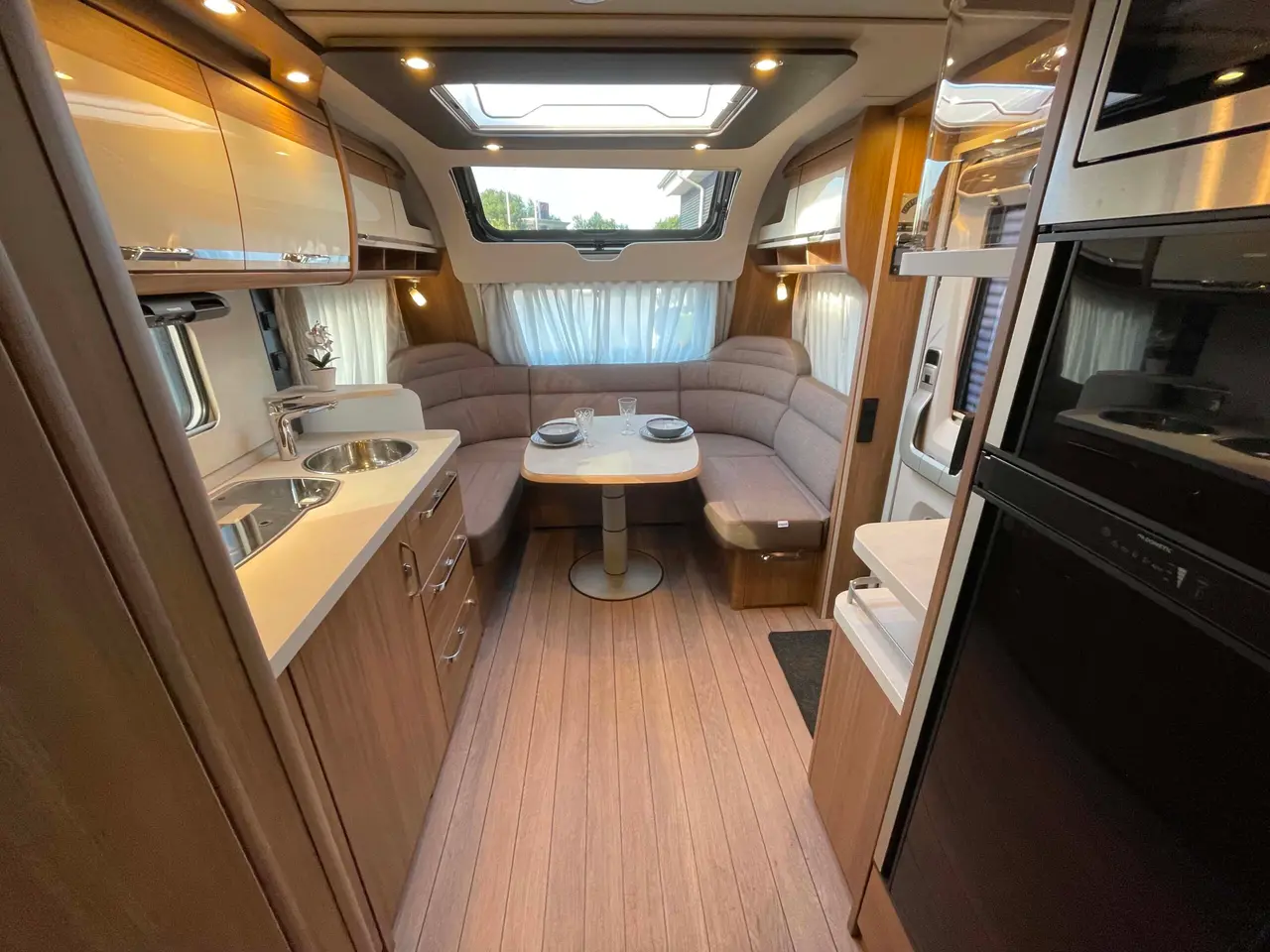 Billede 6 - 2021 - Knaus Scandinavian Selection 590 UE med ALDE