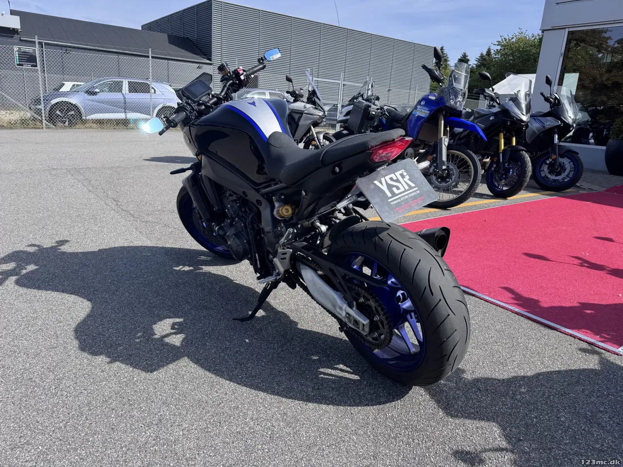 Billede 3 - Yamaha MT-09 SP