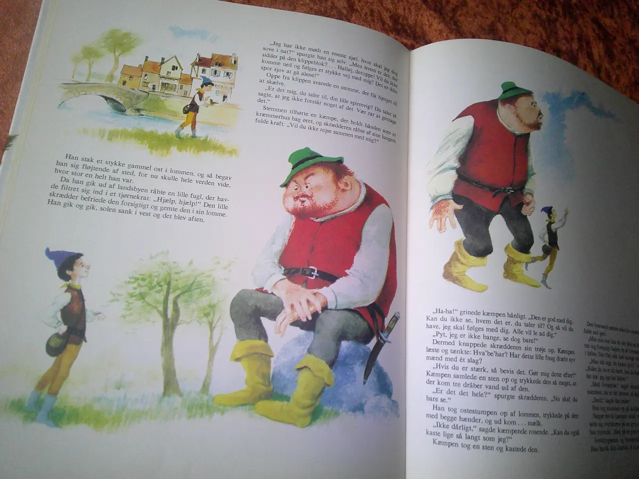Billede 4 - Din egen eventyrbog, Paul Durand