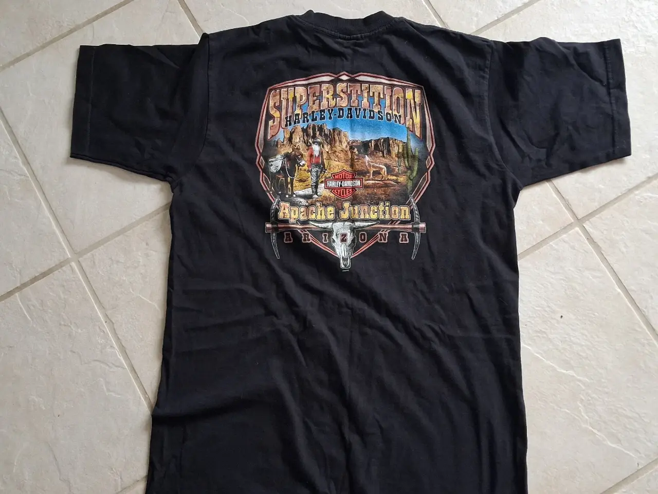 Billede 6 - Harley Davidson t-shirts