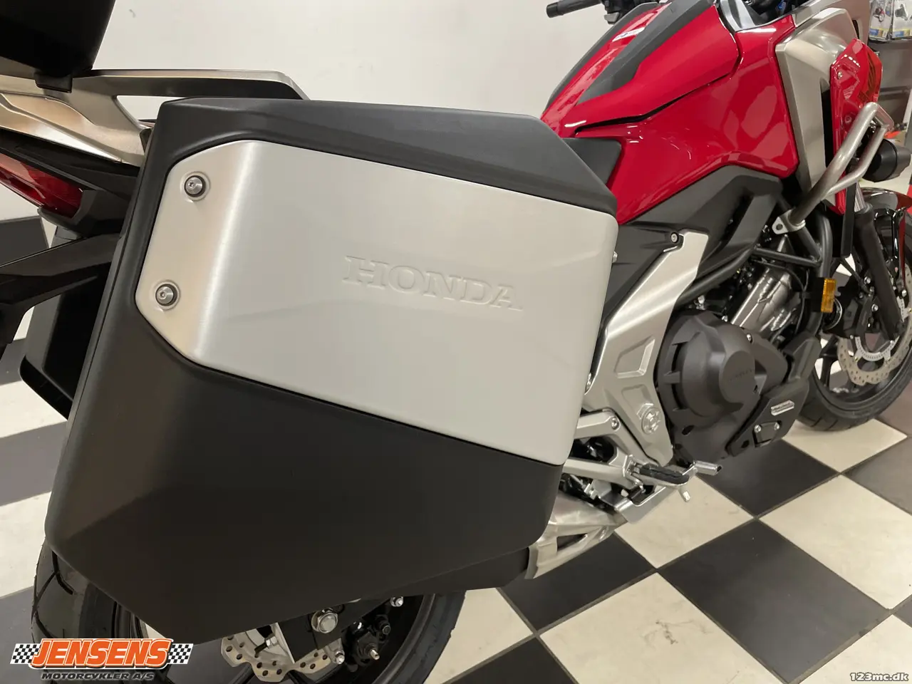 Billede 9 - Honda NC 750 XD