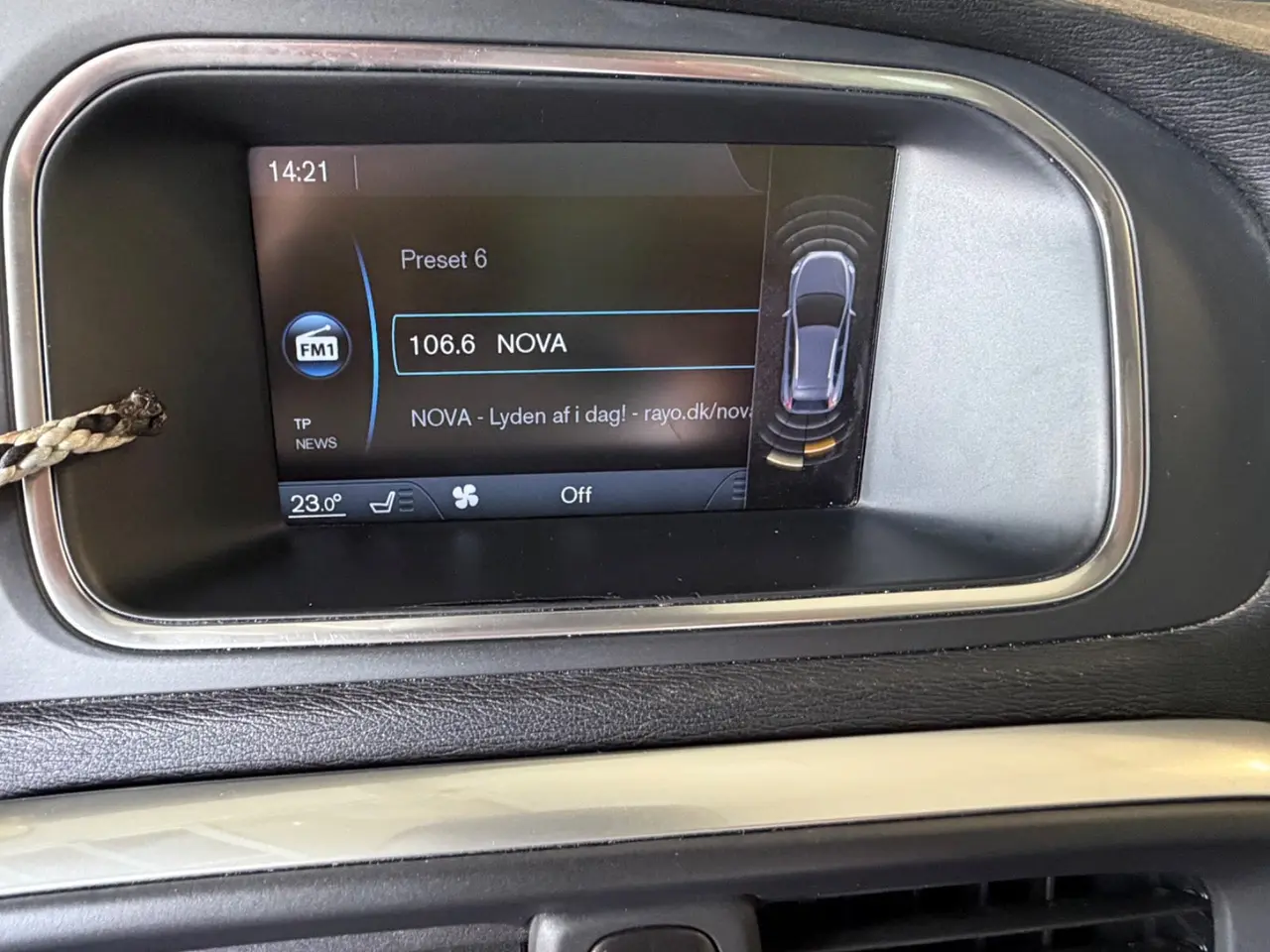 Billede 12 - Volvo V40 CC 2,0 D3 150 Momentum aut.