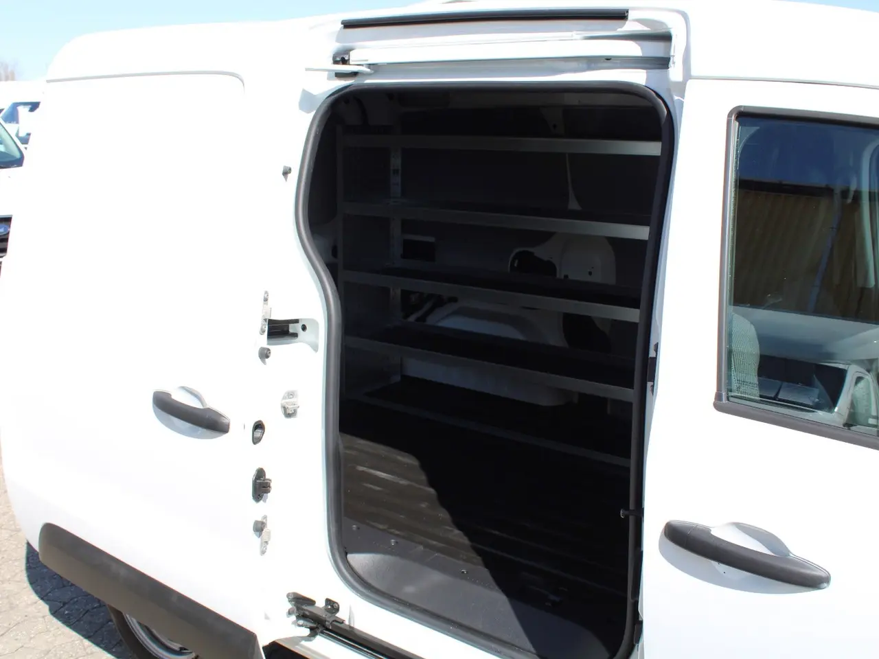Billede 13 - Renault Express 1,5 dCi 75