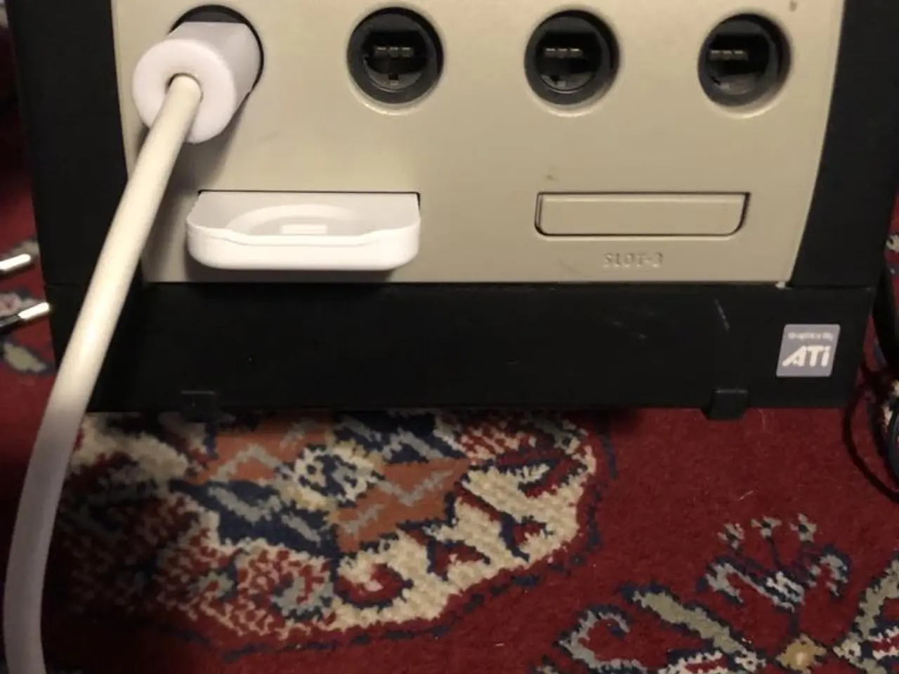 Billede 5 - Gamecube + Mario Golf + Mario Party 5