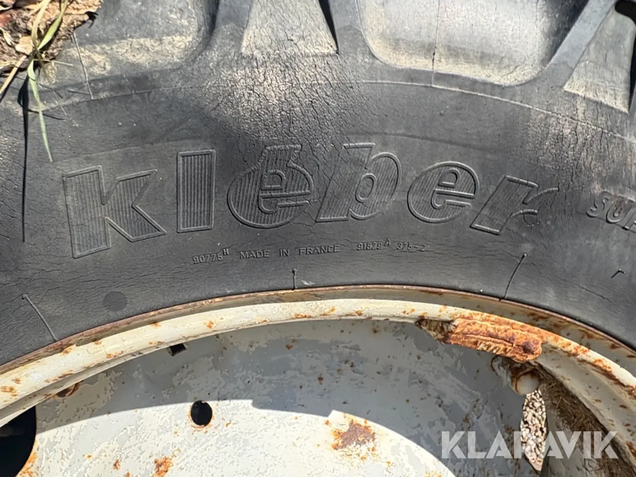 Billede 10 - Traktor Ford 3600