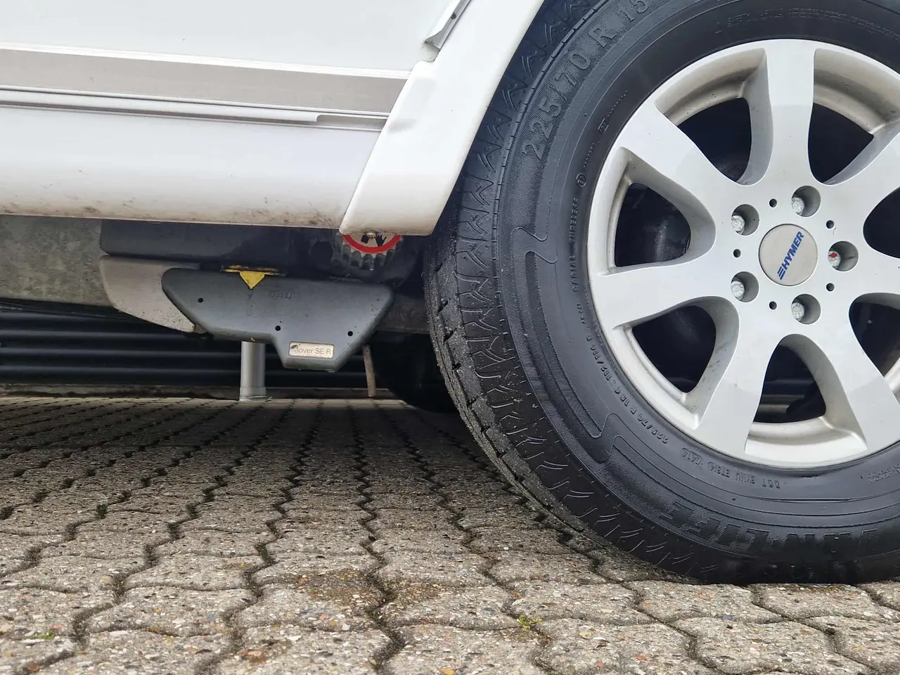 Billede 13 - 2017 - Hymer Nova 545 SL