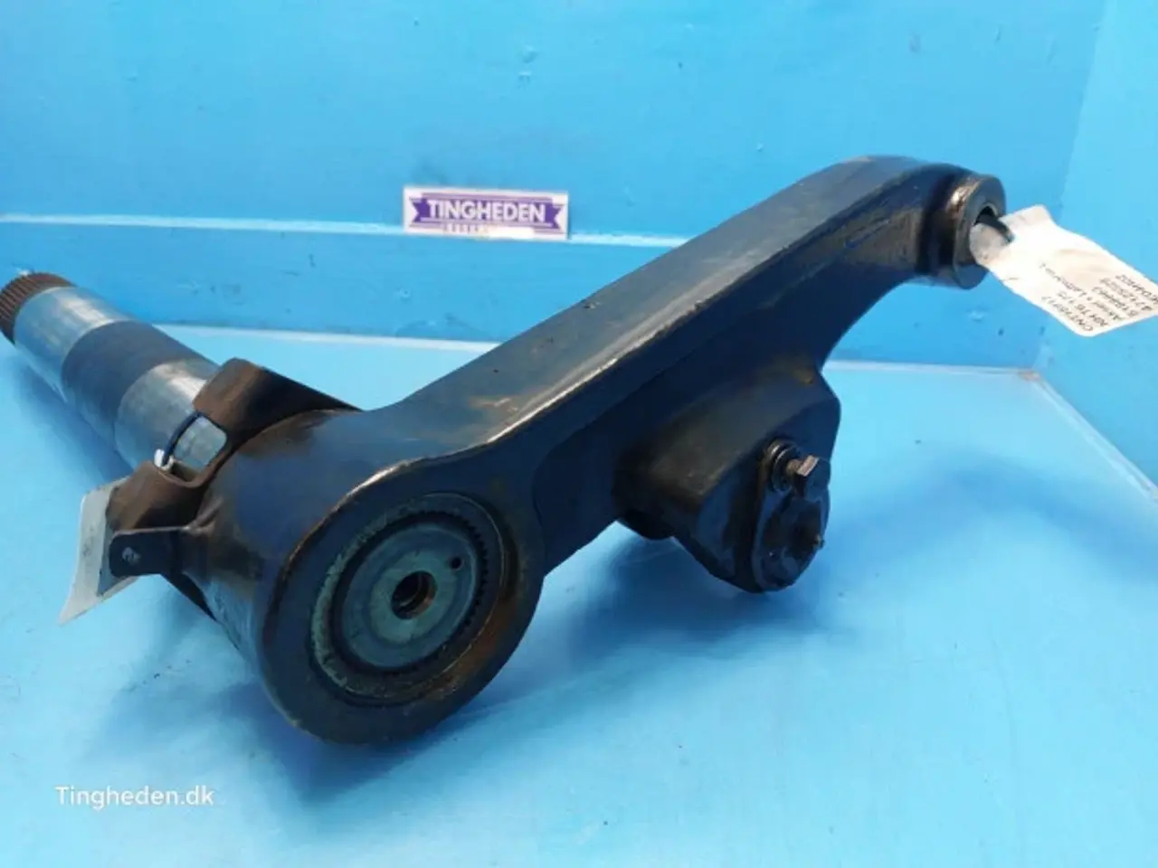 Billede 12 - New Holland T6 Aksel og Løftearm 5188863