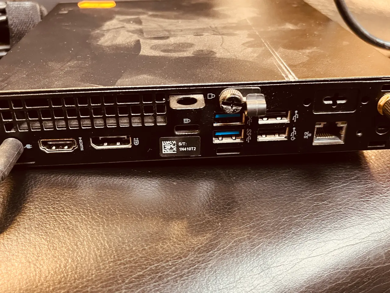 Billede 5 - Mini PC DELL D10U OptiPlex3060