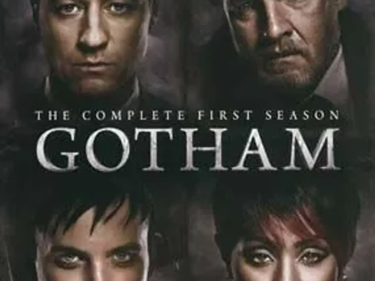 Billede 1 - Stærk TV-serie ; GOTHAM