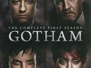 Stærk TV-serie ; GOTHAM