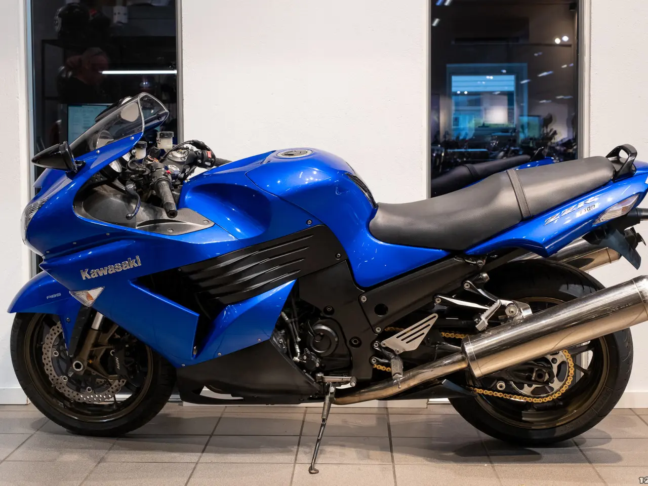 Billede 4 - Kawasaki ZZR 1400