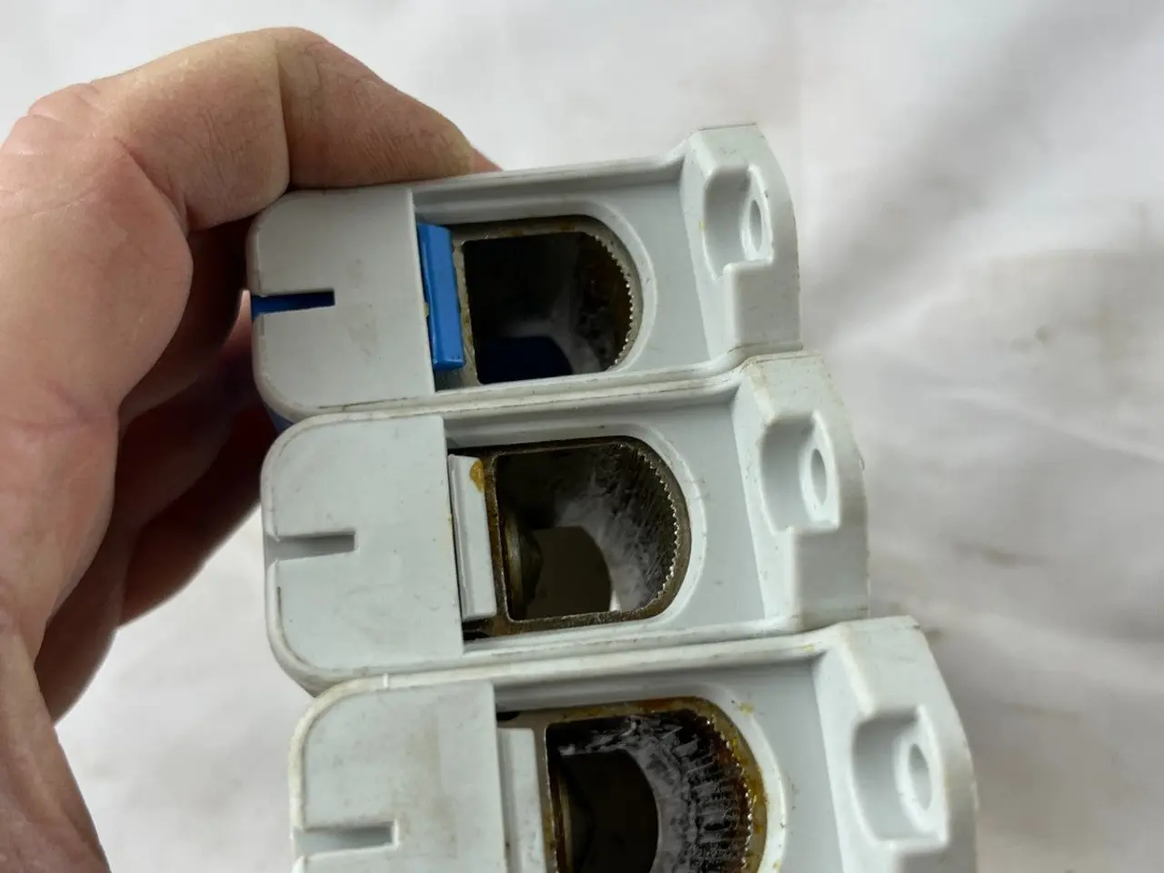 Billede 8 - Ensto KE63 Fuse kontakt Disconnectors 320A 750V of