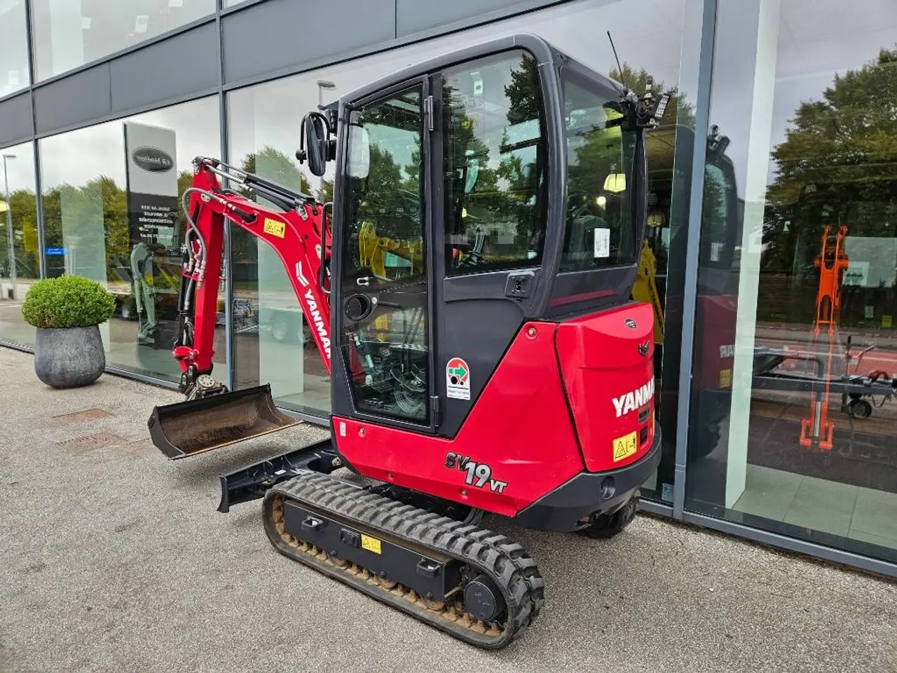 Billede 6 - Yanmar SV 19 VT