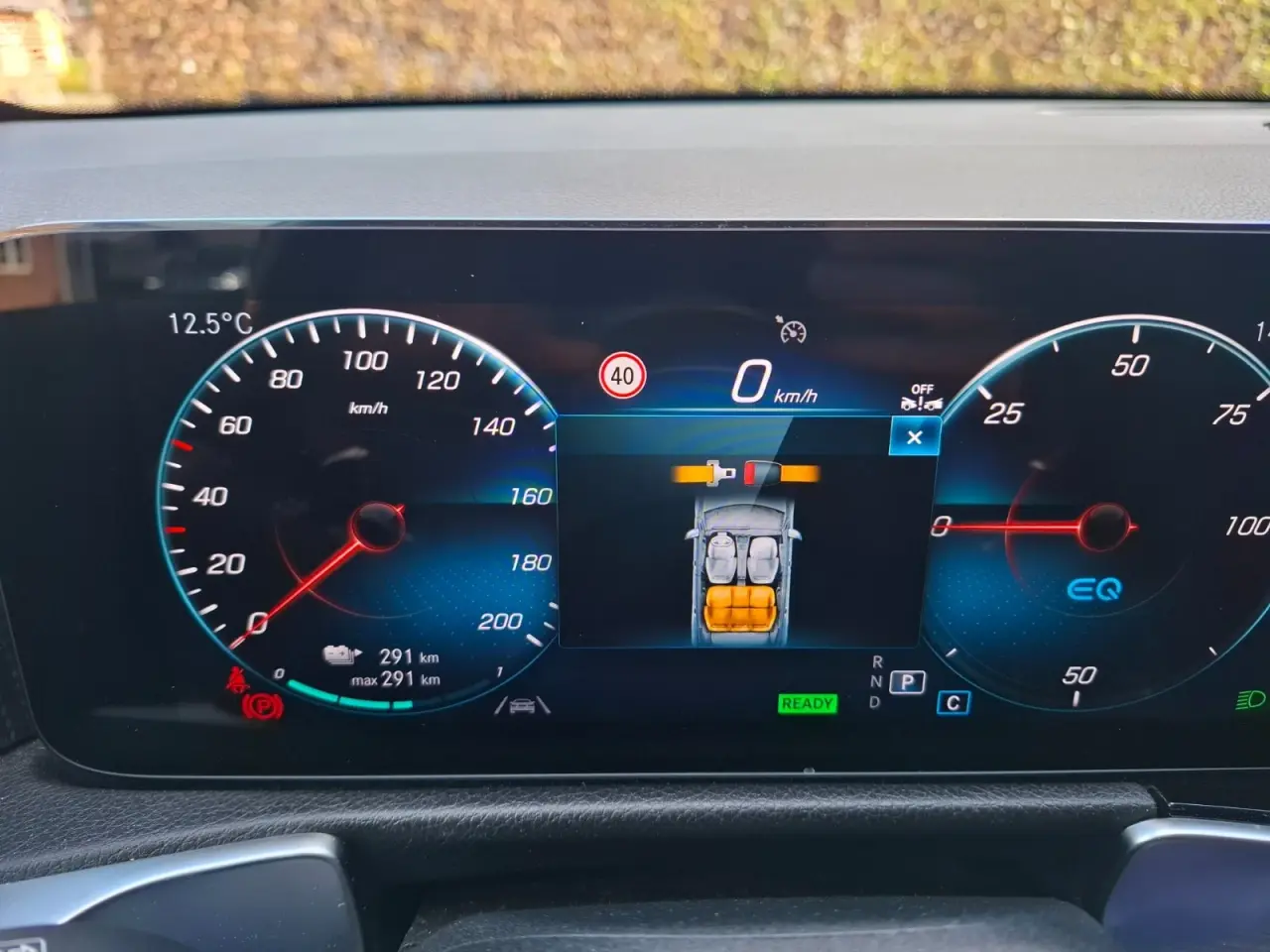 Billede 16 - Mercedes EQB250 AMG Line