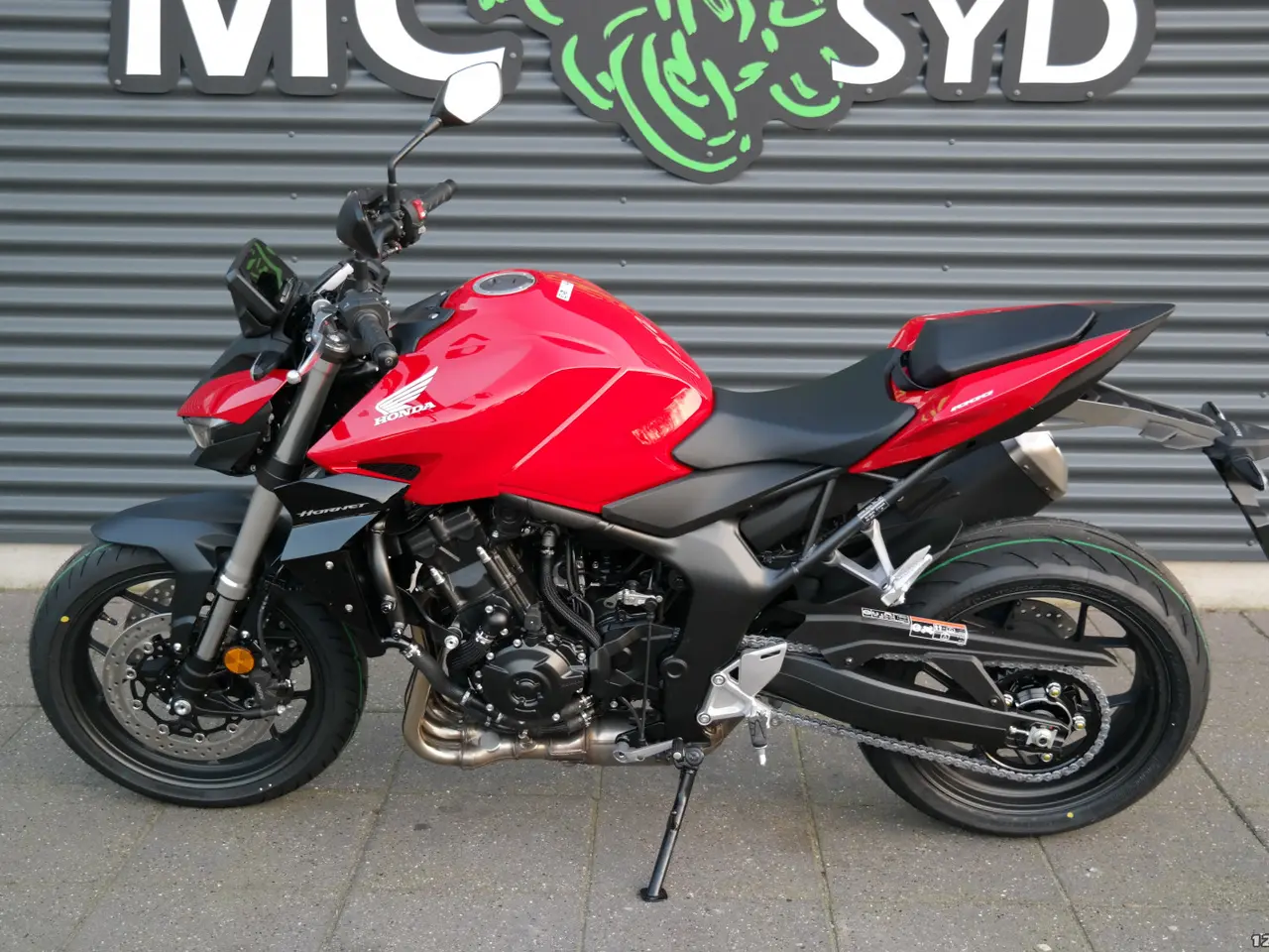 Billede 15 - Honda CB 1000 Hornet MC-SYD       BYTTER GERNE