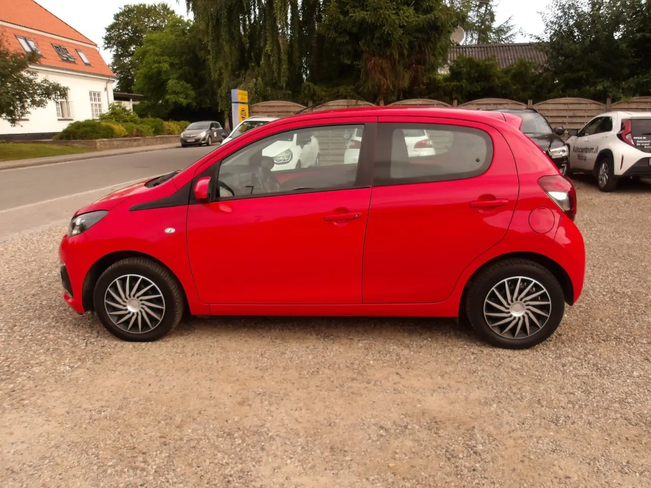 Billede 5 - Peugeot 108 1,0 e-VTi 72 Infinity