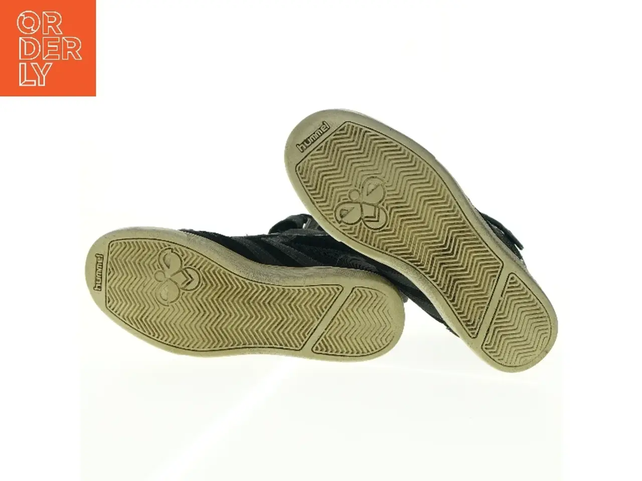 Billede 2 - Høje sneakers fra Hummel (str. Niogtredve)