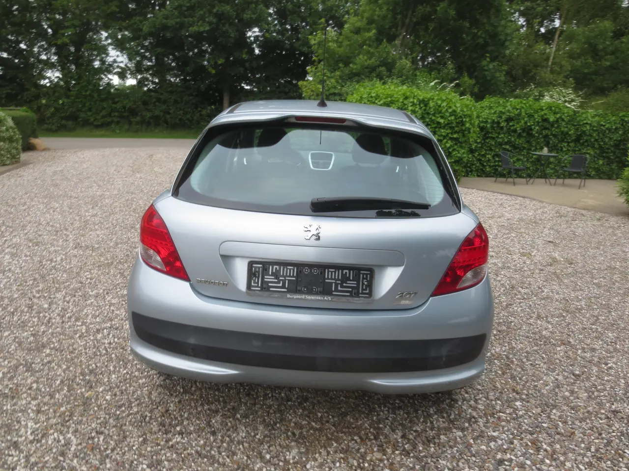 Billede 7 - Peugeot 207 1.6 HDI År 10. Uden syn.