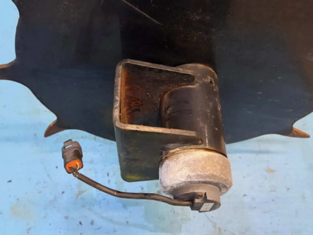 Billede 5 - New Holland BB9060S Mellemhjul 87539561
