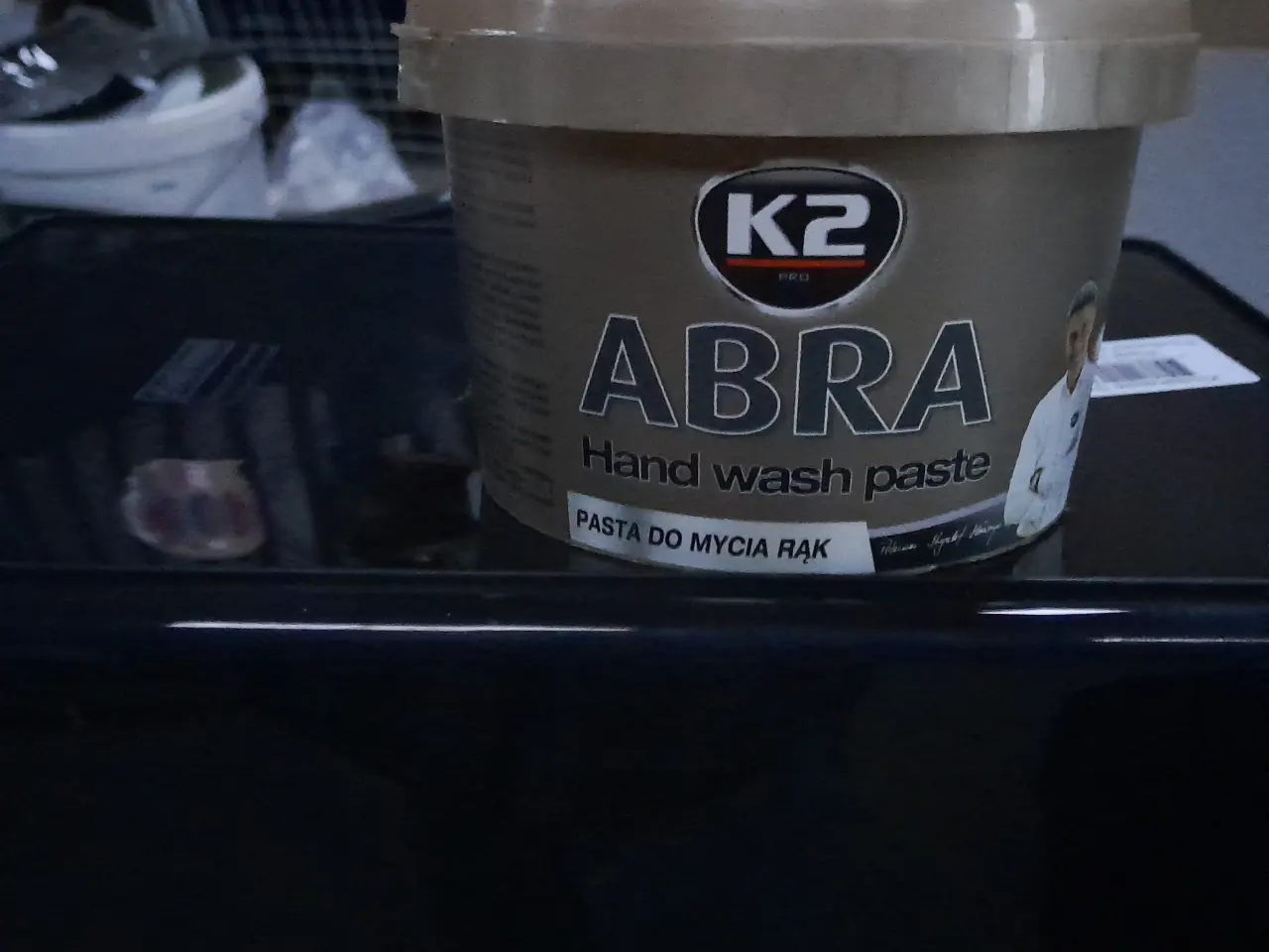 Billede 3 - Auto produkter og Adjektiver. Fra K2.