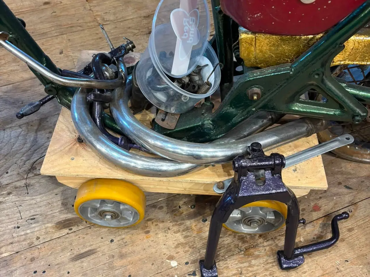 Billede 5 - Honda CB450 K1