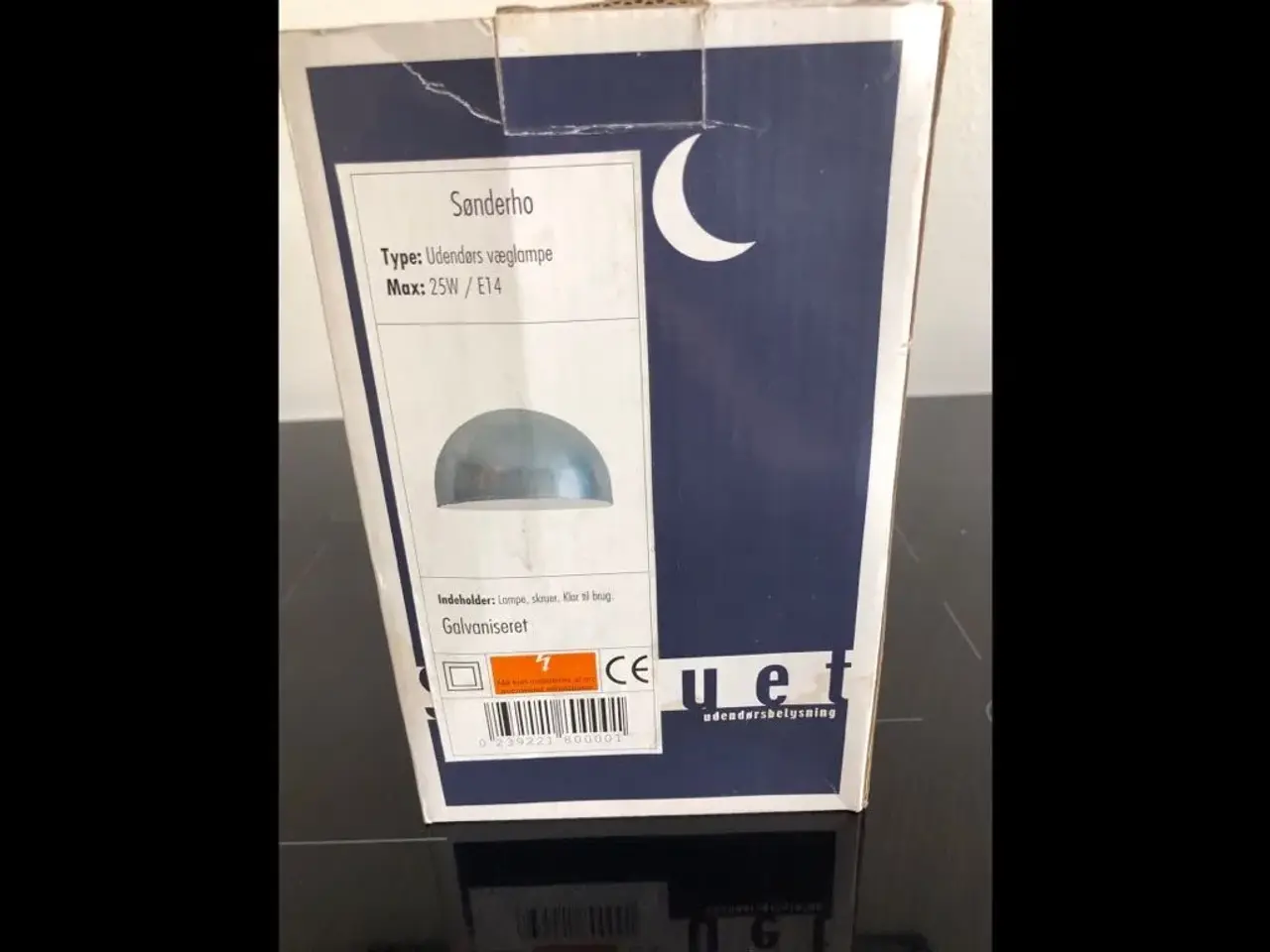 Billede 3 - Væglamper