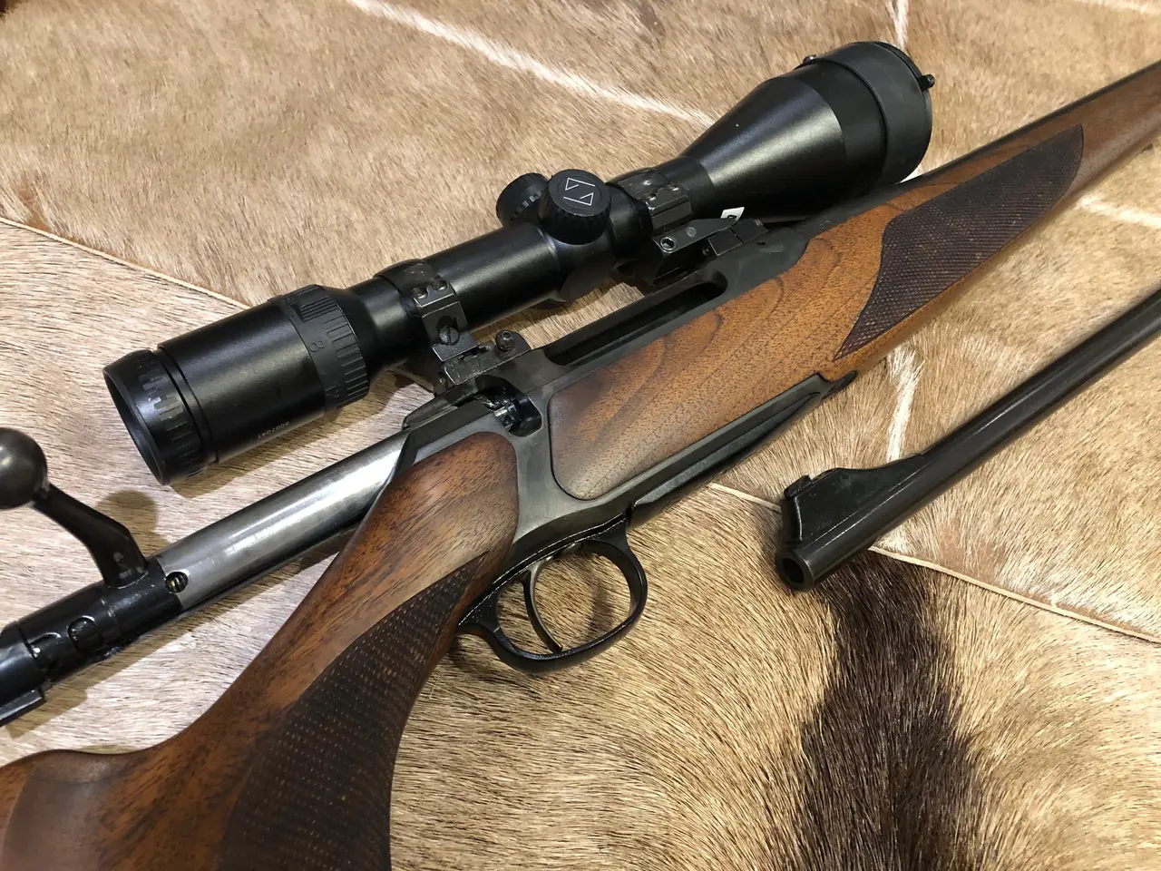 Billede 4 - Sauer 202 med 2 piber