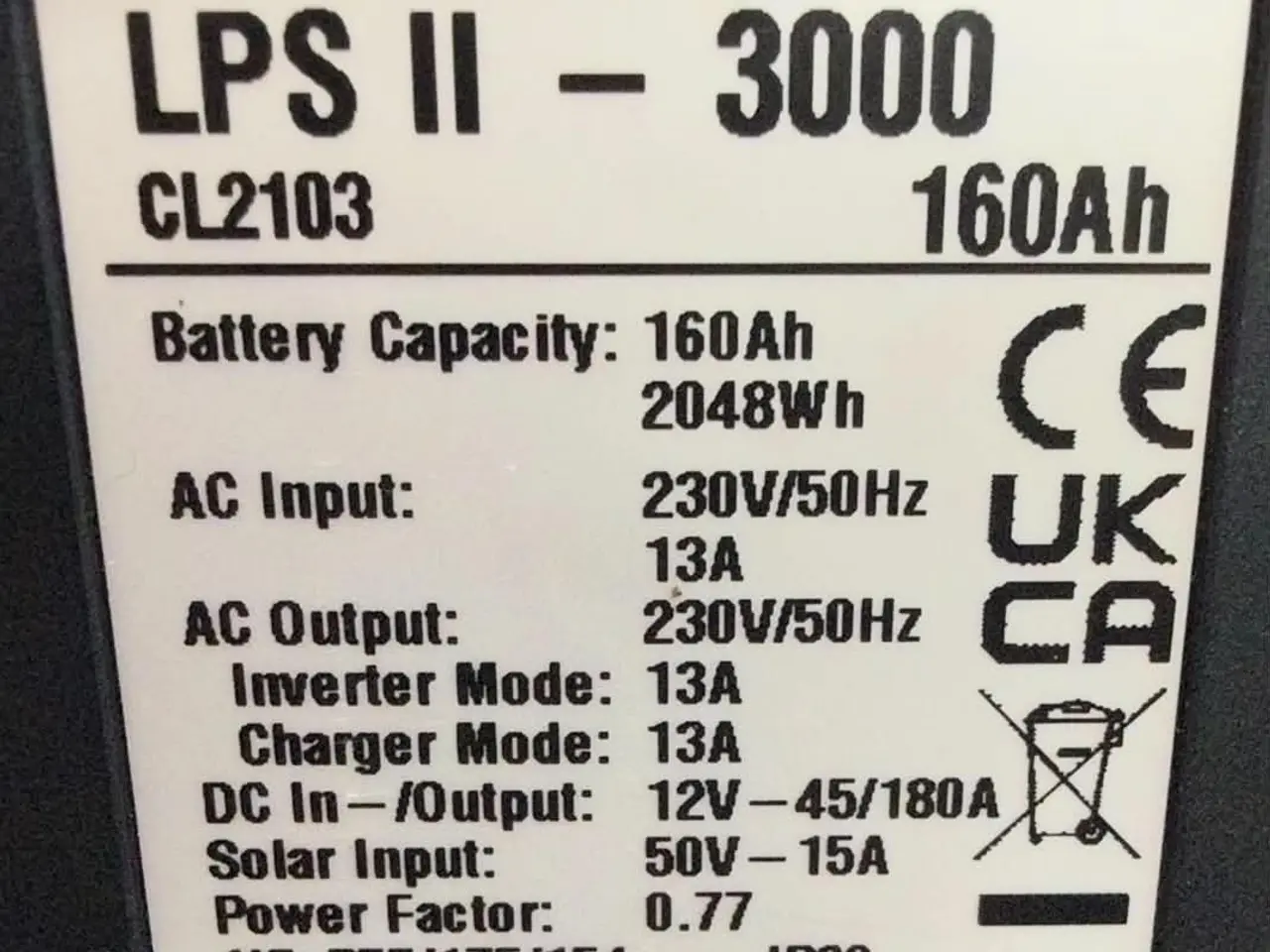 Billede 5 - Clayton LPS II Powersuply
