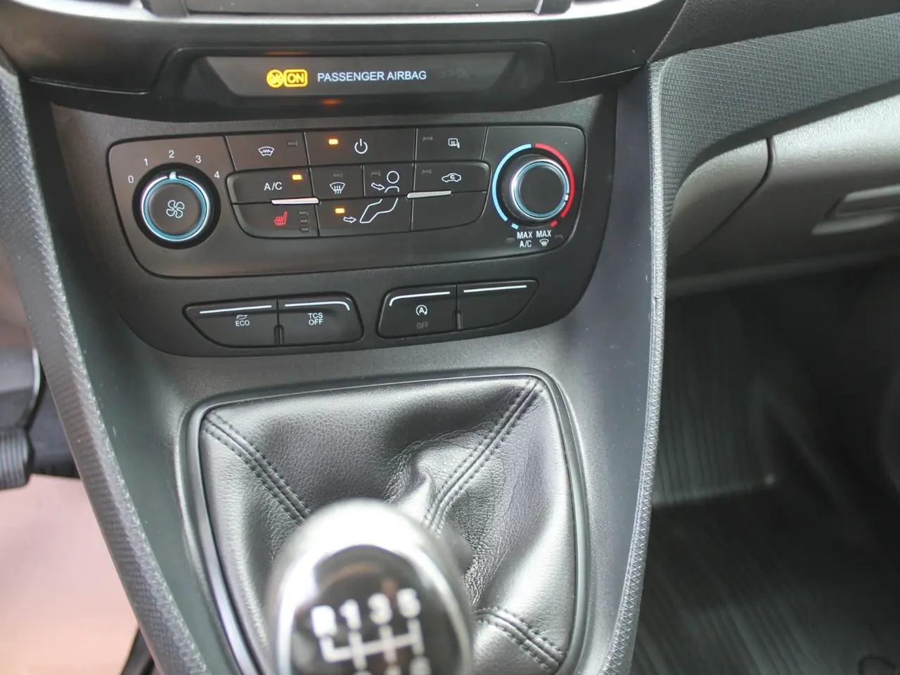 Billede 8 - Ford Transit Connect 1,5 EcoBlue Active kort