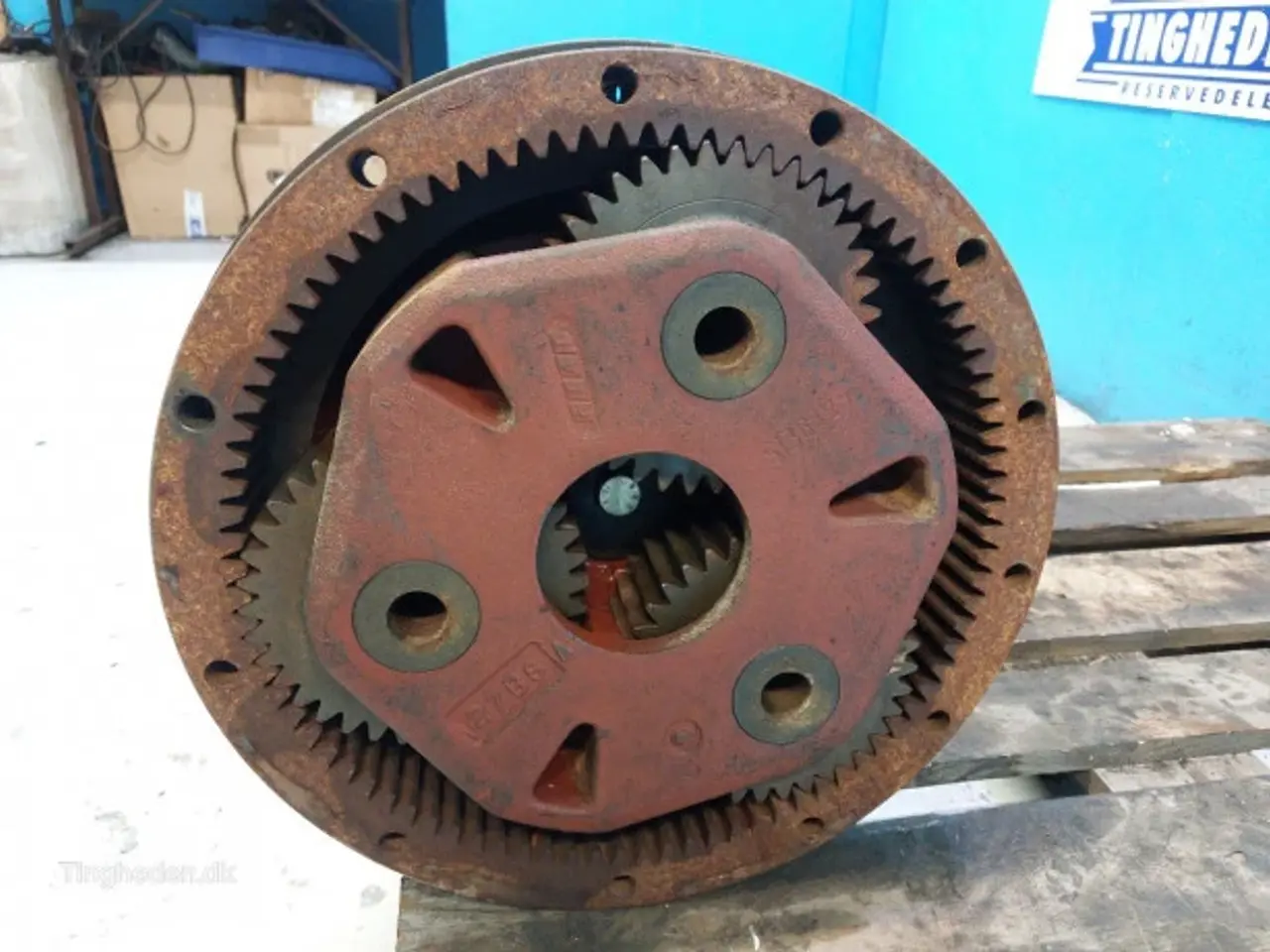 Billede 7 - New Holland M160 Lår 5165494