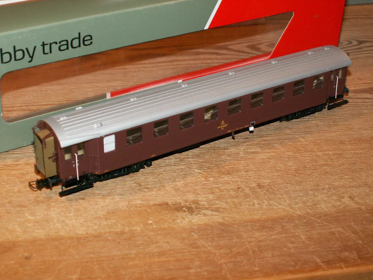 Billede 2 - Hobby Trade - DSB CLL 5086