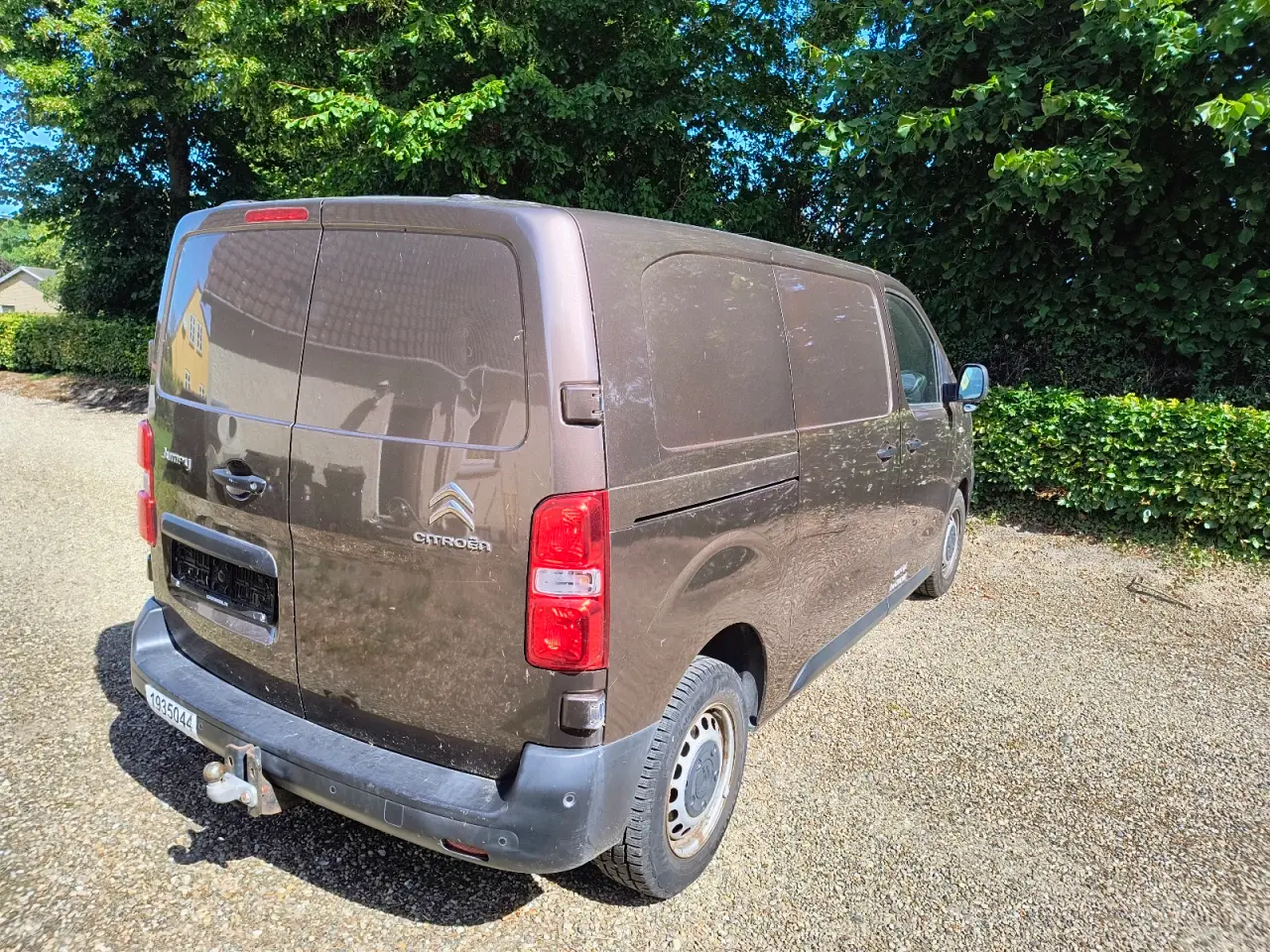 Billede 8 - Citroen Jumpy 2.0 BlueHDI