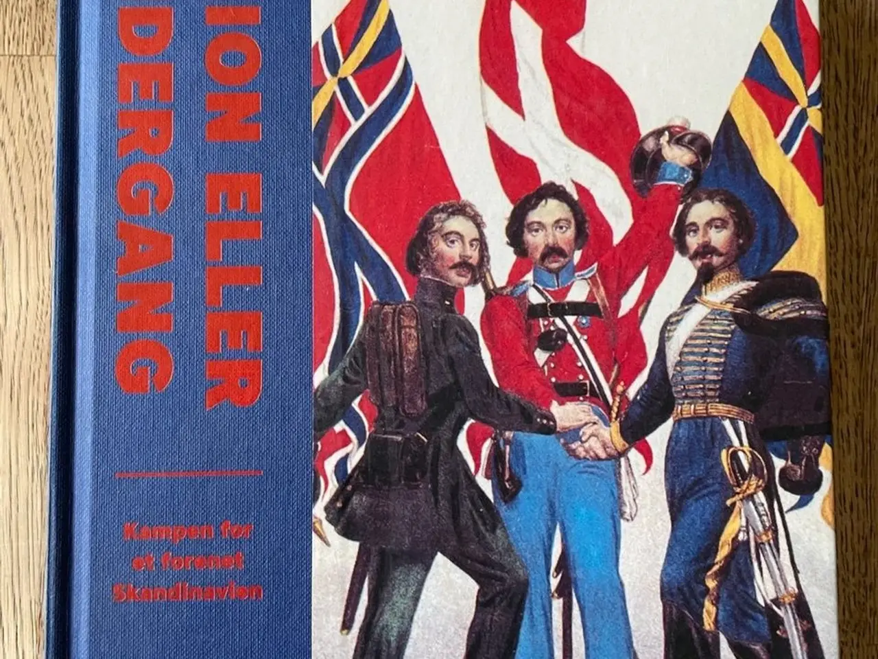 Billede 1 - Union eller undergang, Rasmus Glenthøj m.fl.