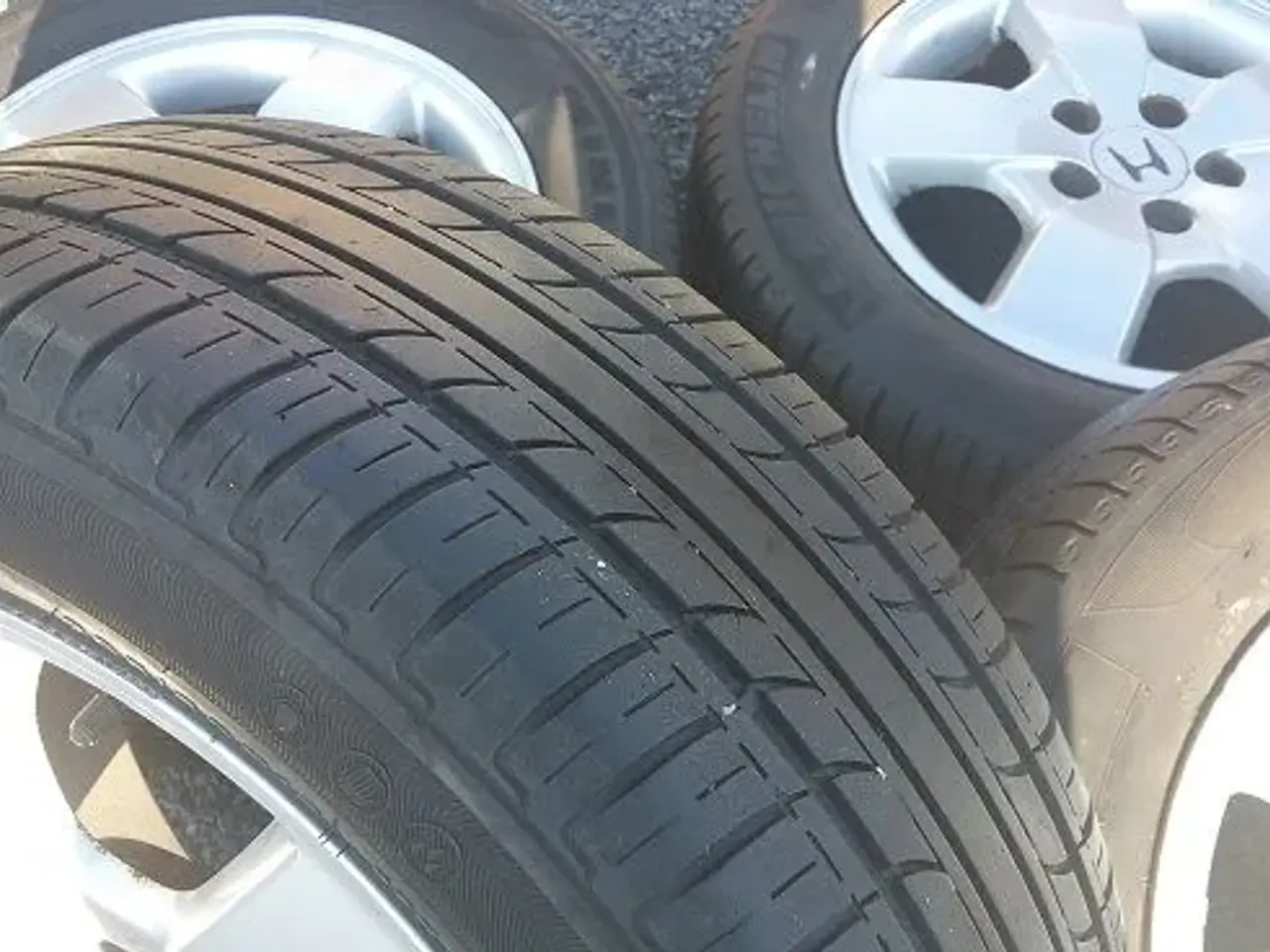 Billede 7 - 5x114,3 16" Honda