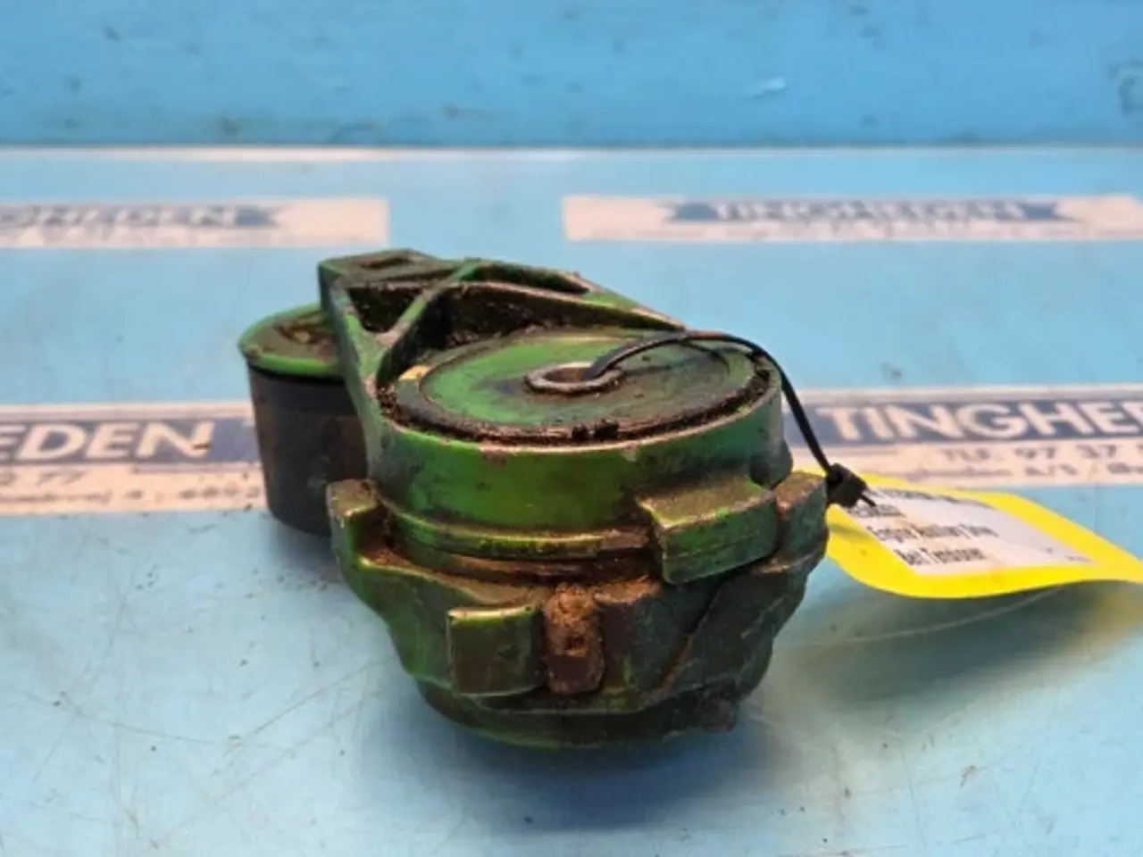 Billede 9 - John Deere 6125HZ001 Drive Remstrammer RE506352