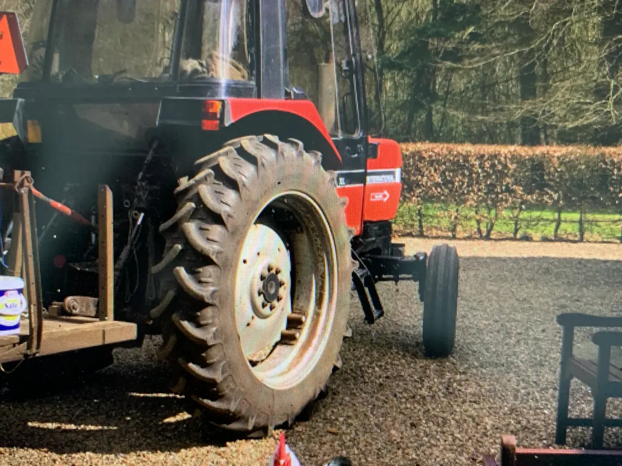 Billede 3 - Case IH 695