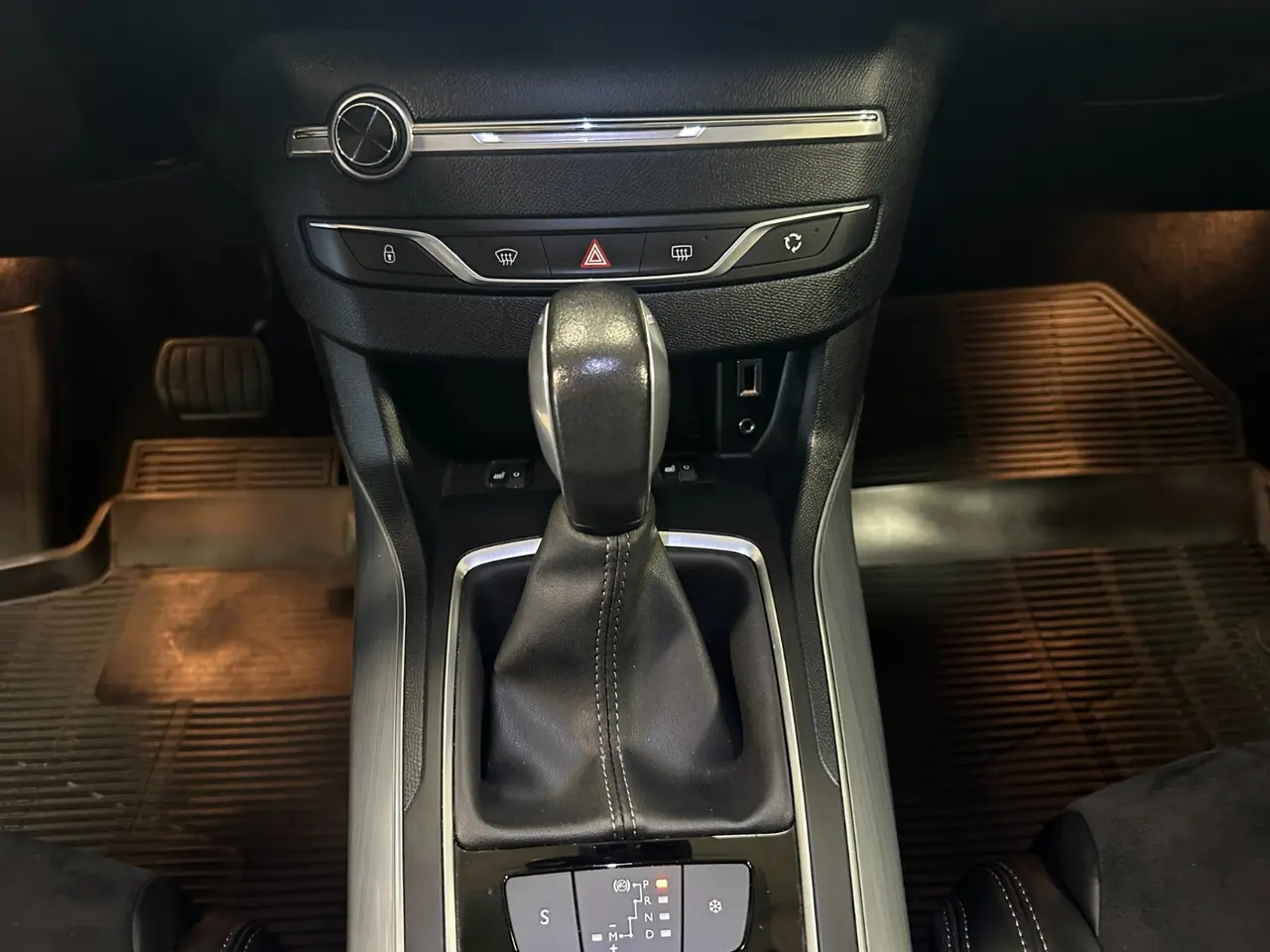 Billede 6 - Peugeot 308 1,2 e-THP 130 Allure SW EAT6