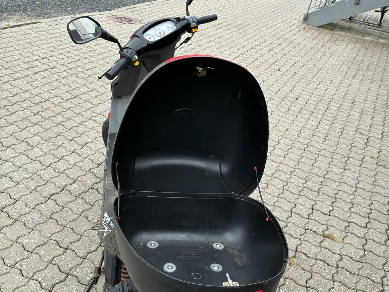Billede 8 - PGO varm 50’er…