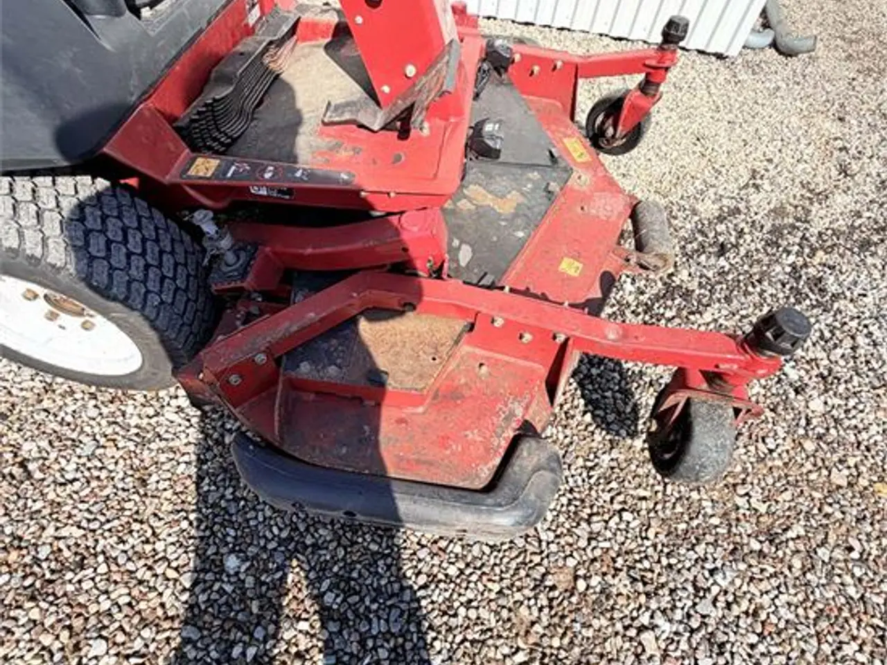 Billede 27 - Toro Groundsmaster 3280 D