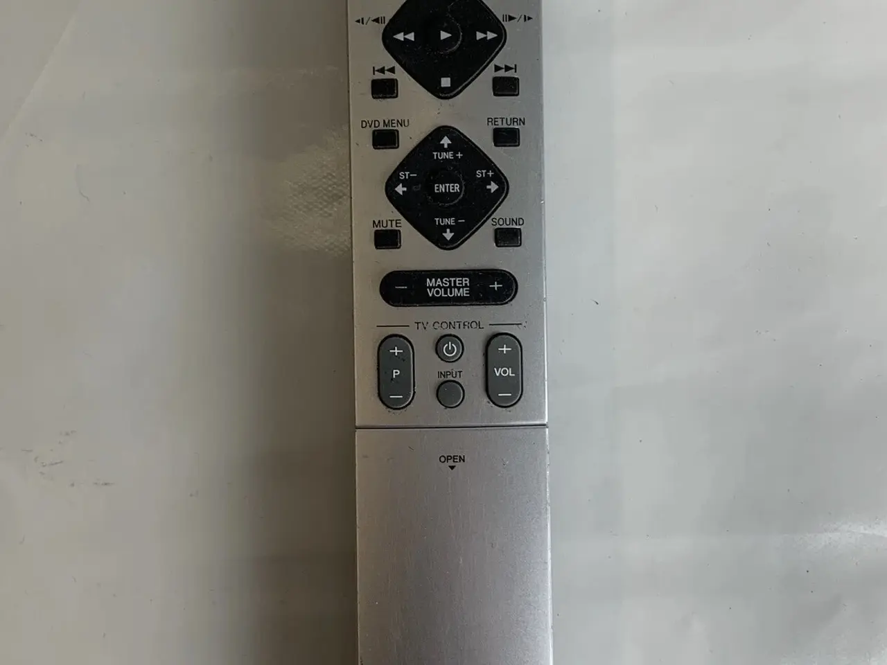 Billede 1 - Original PIONEER AXD7368 fjernbetjening til
