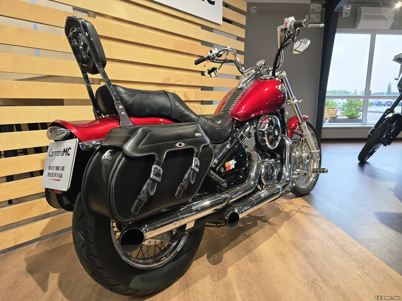 Billede 3 - Kawasaki VN 800 ENGROS