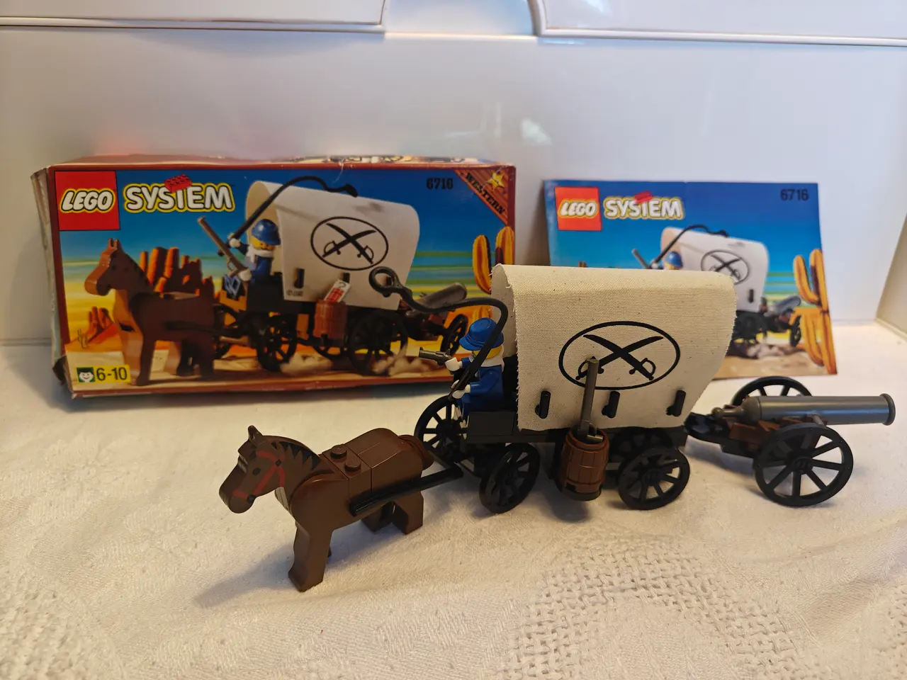 Billede 13 - Lego fra 80'erne og 90'erne