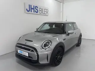 MINI Cooper SE Camden Edition