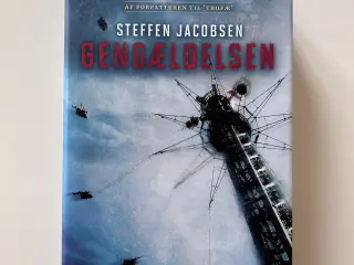Steffen Jacobsen bog, Gengældelsen - NY!
