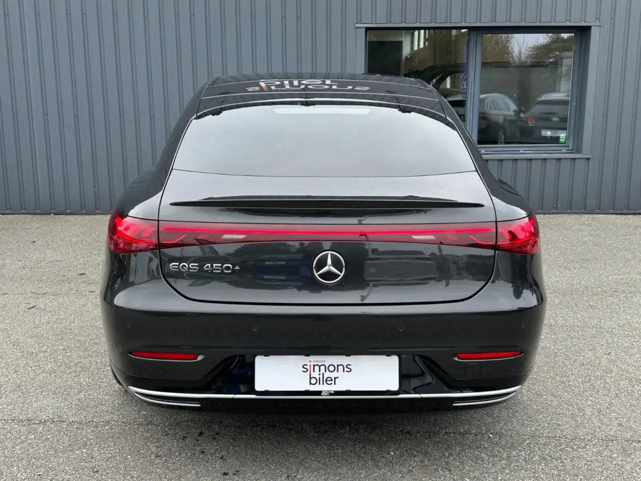 Billede 5 - Mercedes EQS450+