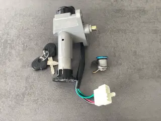 Tændningslås til sym scooter 